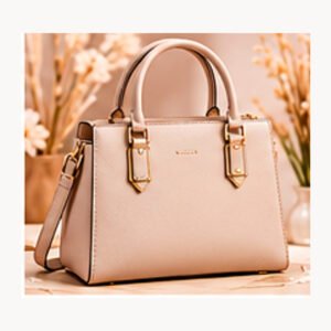 Classic Tan Tote Bag