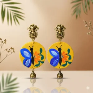 Statement Fashion Earrings